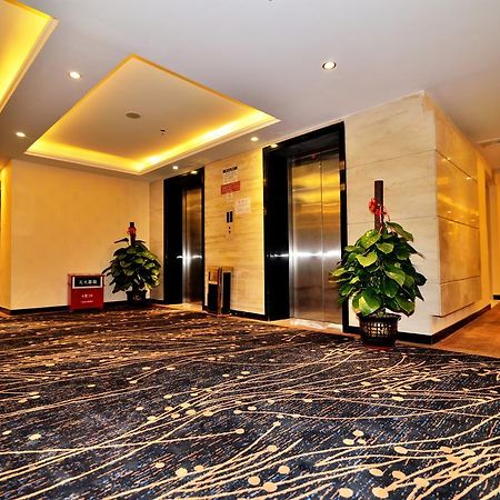 You Jia Apartment Kanton Exterior foto