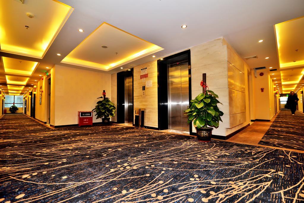 You Jia Apartment Kanton Exterior foto