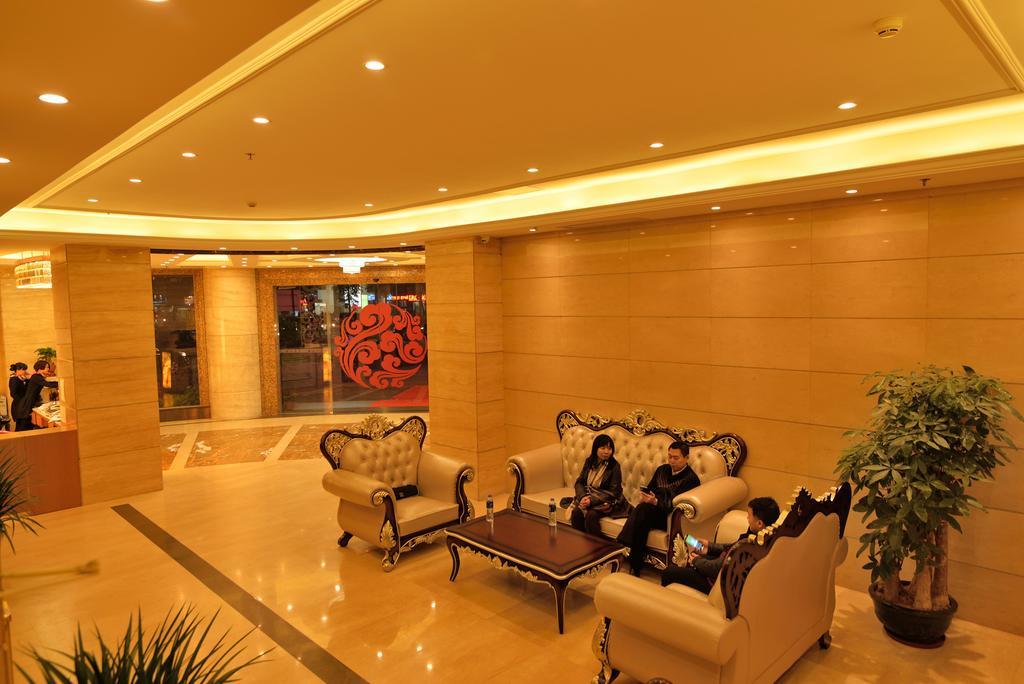 You Jia Apartment Kanton Exterior foto