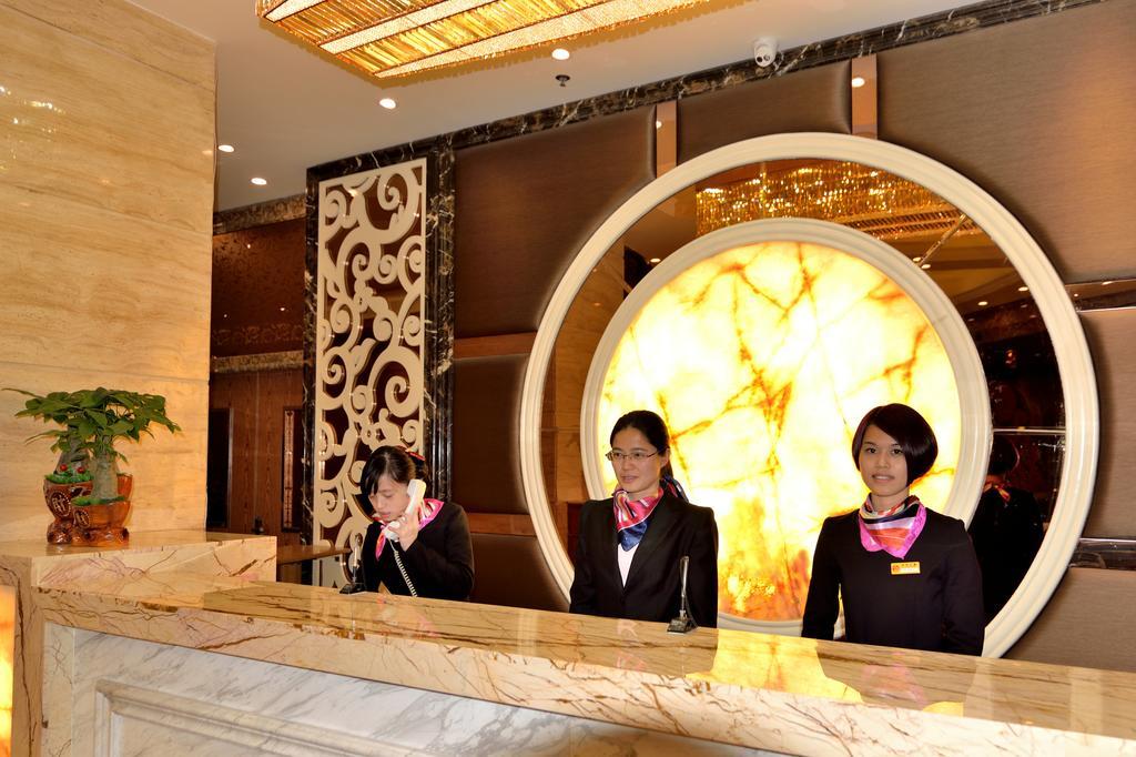 You Jia Apartment Kanton Exterior foto
