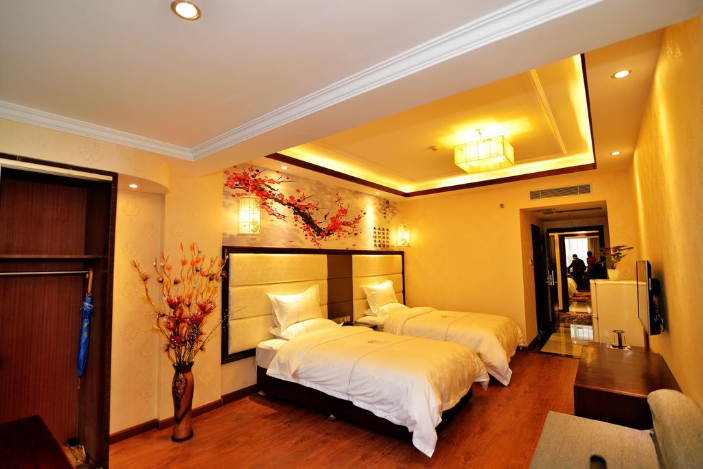You Jia Apartment Kanton Exterior foto