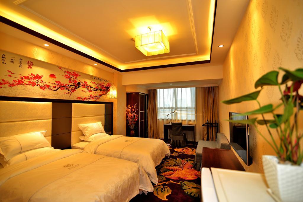 You Jia Apartment Kanton Exterior foto