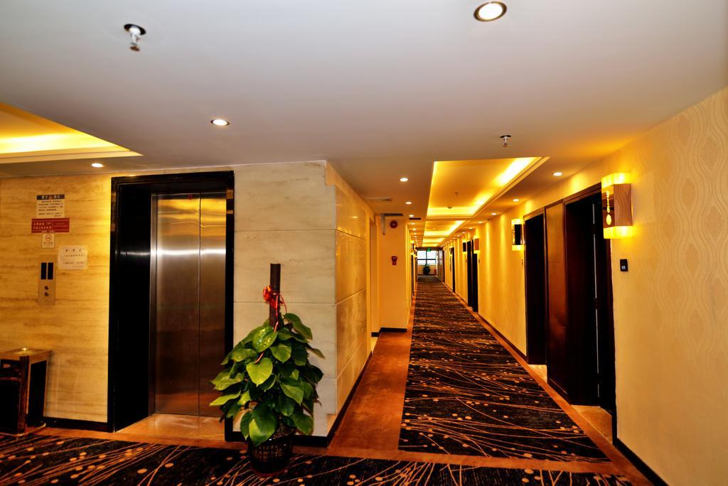 You Jia Apartment Kanton Exterior foto