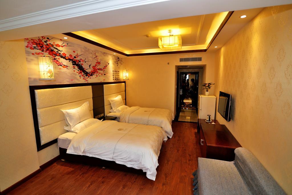 You Jia Apartment Kanton Exterior foto