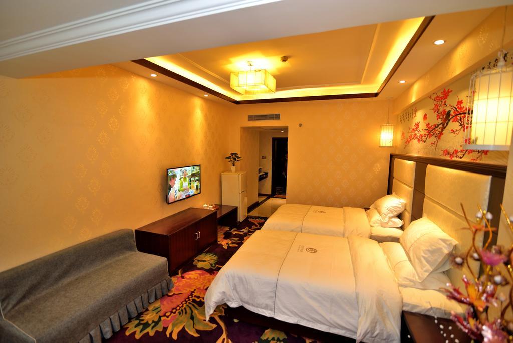 You Jia Apartment Kanton Exterior foto