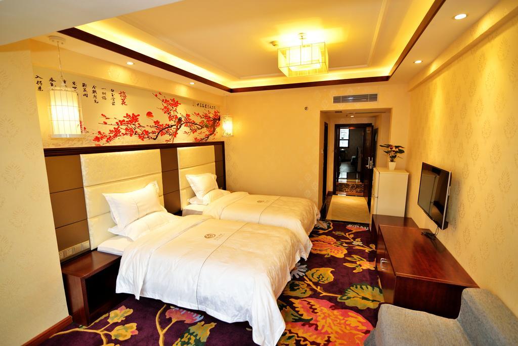 You Jia Apartment Kanton Exterior foto