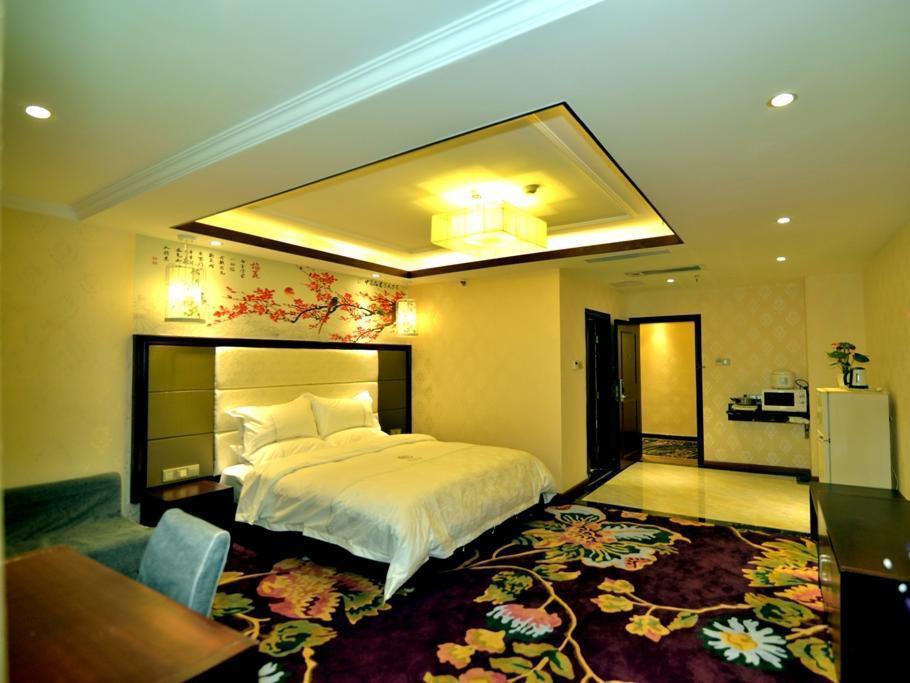 You Jia Apartment Kanton Exterior foto