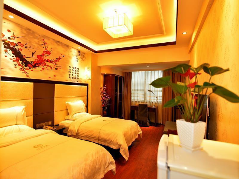 You Jia Apartment Kanton Exterior foto