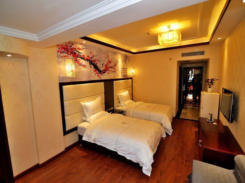 You Jia Apartment Kanton Exterior foto