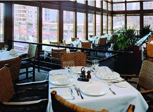 You Jia Apartment Kanton Restaurant foto