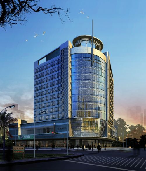 You Jia Apartment Kanton Exterior foto