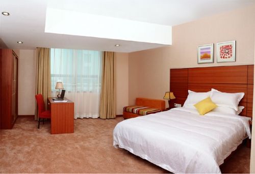You Jia Apartment Kanton Zimmer foto